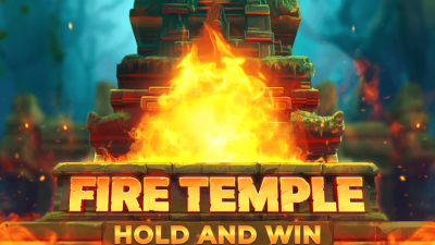 Fire temple: Hold and Win