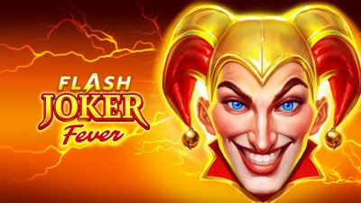 Flash Joker: Fever