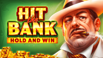 Hit the Bank: Hold and Win