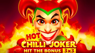Hot Chilli Joker
