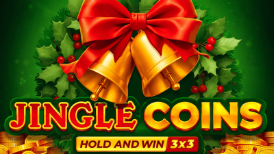 Jingle Coins: Hold and Win
