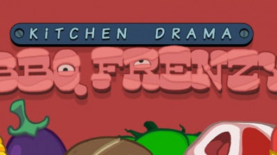 KITCHEN DRAMA: BBQ FRENZY