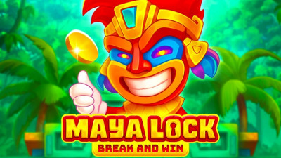 Maya Lock: Break and Win