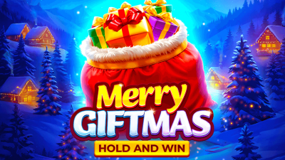 Merry Giftmas: Hold and Win
