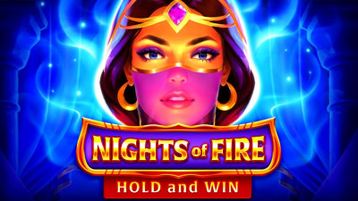 Nights of Fire: Hold and Win