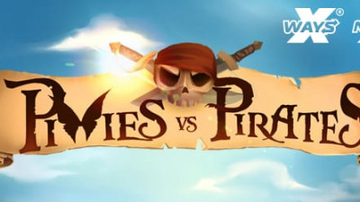 PIXIES VS PIRATES