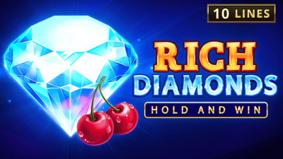 Rich Diamonds: Hold and Win