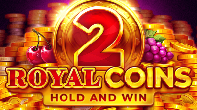 Royal Coins 2: Hold and Win