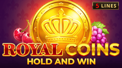 Royal Coins: Hold and Win