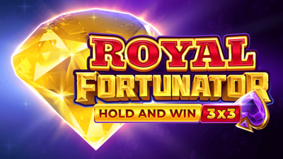 Royal Fortunator: Hold and Win