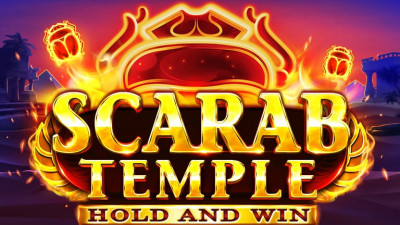 SCARAB TEMPLE