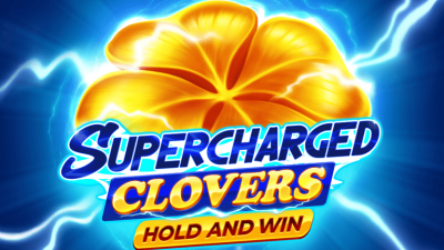 Supercharged Clovers: Hold and Win