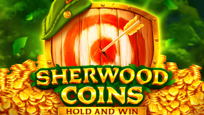 Sherwood Coins: Hold and Win