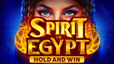 Spirit of Egypt: Hold and Win