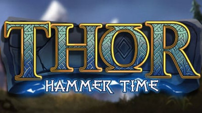 THOR: HAMMER TIME