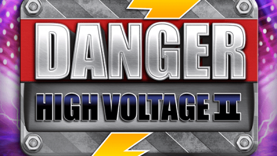 Danger High Voltage 2