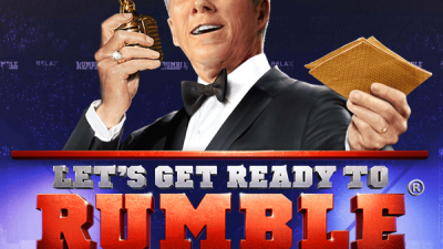 Let's get ready to Rumble