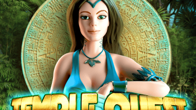 Temple Quest Spinfinity