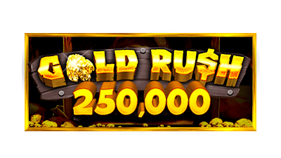 Gold Rush Scratchcard
