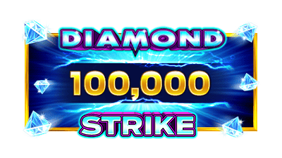 Diamond Strike Scratchcard