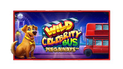 Wild Celebrity Bus Megaways™(와일드 셀러브리티 버스 메가웨이즈)