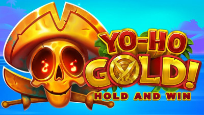YO-HO GOLD!