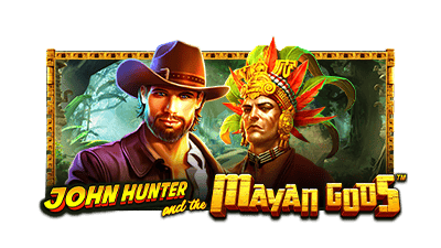 존 헌터 와 마야의신들