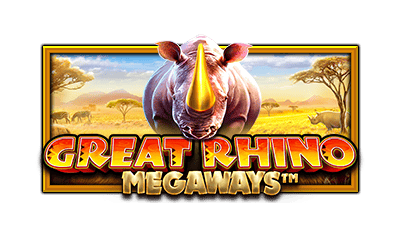Great Rhino® Megaways(그레이트 라이노 메가웨이즈)