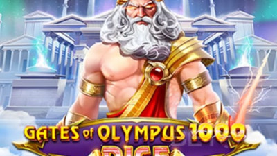 Gates of Olympus 1000 Dice
