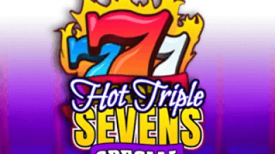 Hot Triple Sevens Special