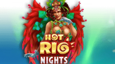 Hot Rio Nights: Bonus Buy