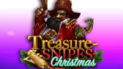 Treasure Snipes Christmas: Bonus Buy