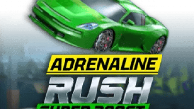 Adrenaline Rush: Super Boost