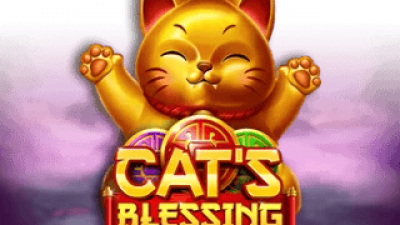 Cat's Blessing