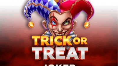 Trick or Treat Joker