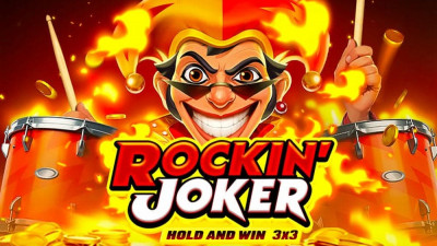 Rockin' Joker: Hold and Win