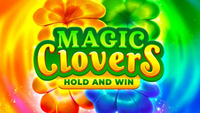 Magic Clovers: Hold and Win