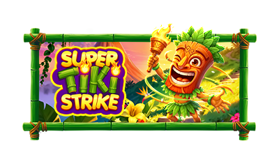 Super Tiki Strike