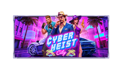 Cyberheist City