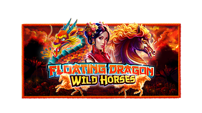 Floating Dragon Wild Horses