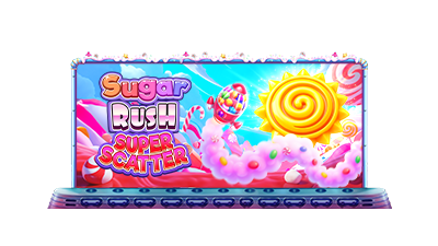 Sugar Rush Super Scatter