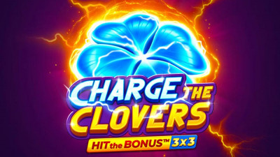Charge the Clovers: Hit The Bonus