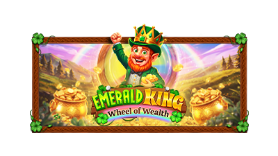 Emerald King - Wheel of Wealth