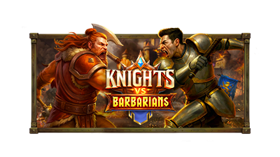 Knights vs Barbarians