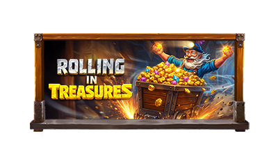 Rolling in Treasures