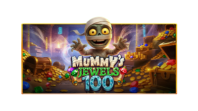 Mummy's Jewels 100
