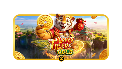 Lucky Tiger Gold