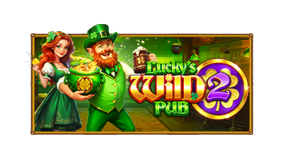 Lucky's Wild Pub 2