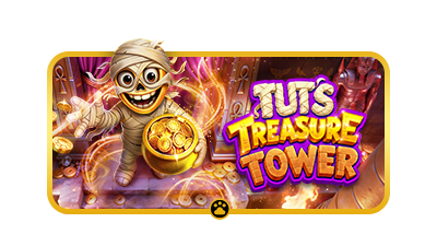 Tut's Treasure Tower