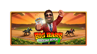 Big Bass Raceday Repeat